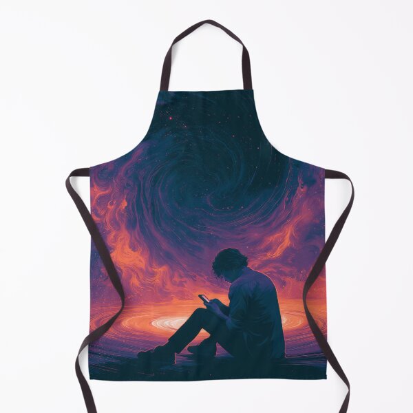 Item preview, The Silence Behind the Screen designed and sold by oanaunciuleanu.