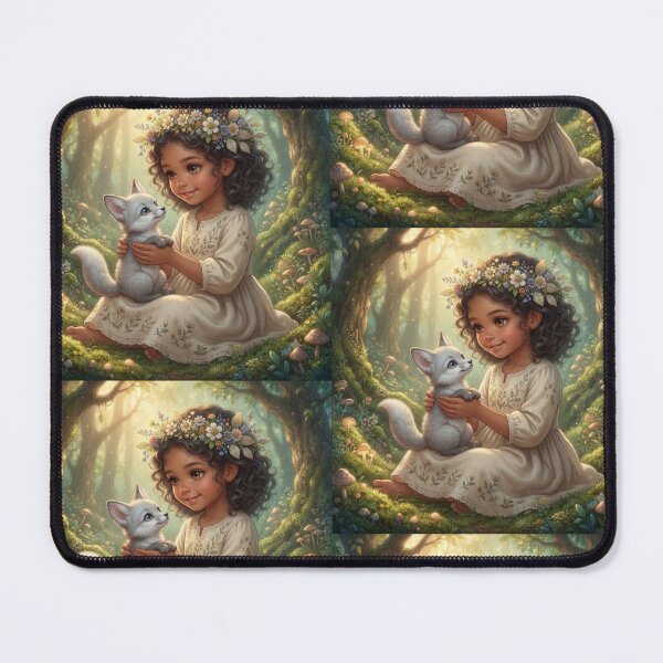 Item preview, Magical Forest Friendship. designed and sold by JoyNest = "The nest of joy".