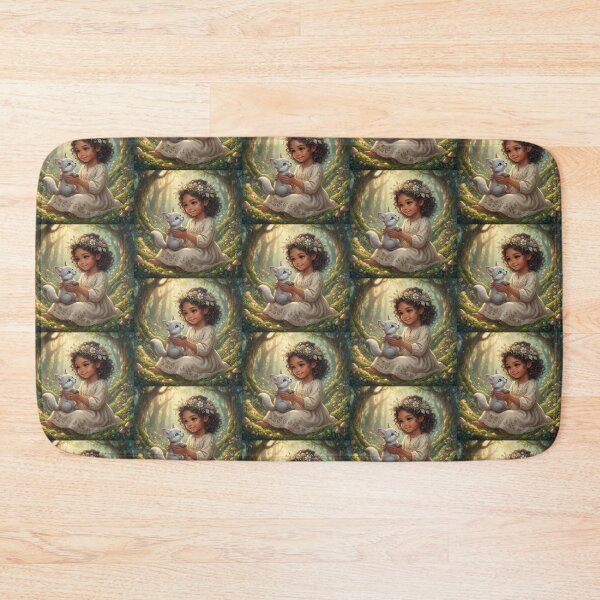 Item preview, Magical Forest Friendship. designed and sold by JoyNest = "The nest of joy".