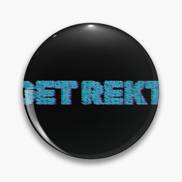 Item preview, Get Rekt Blue Gamer Tee designed and sold by JWUrbanThreadz.