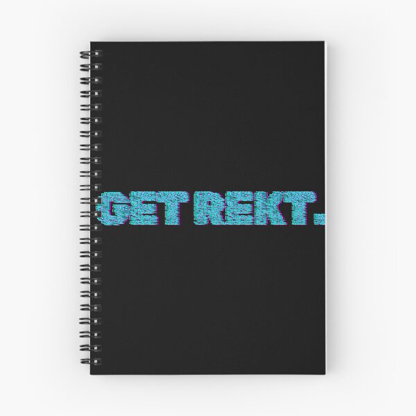 Item preview, Get Rekt Blue Gamer Tee designed and sold by JWUrbanThreadz.