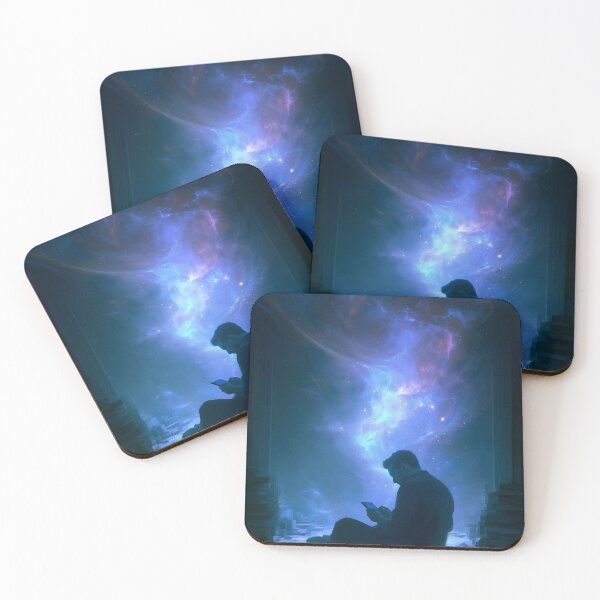 Item preview, The Silence Behind the Screen designed and sold by oanaunciuleanu.