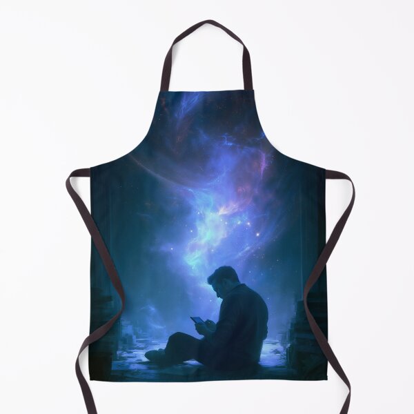 Item preview, The Silence Behind the Screen designed and sold by oanaunciuleanu.