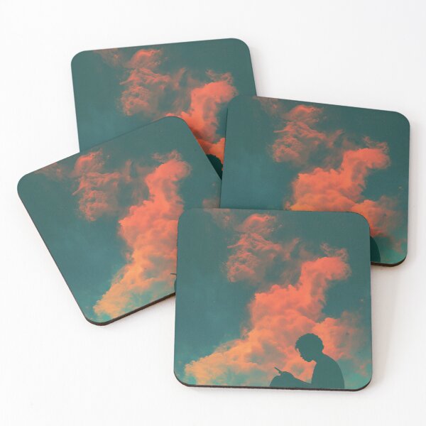 Item preview, The Silence Behind the Screen designed and sold by oanaunciuleanu.