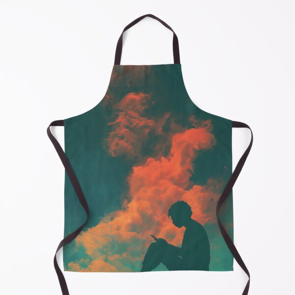 Item preview, The Silence Behind the Screen designed and sold by oanaunciuleanu.