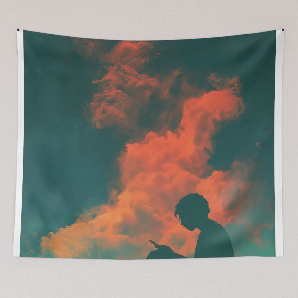 Item preview, The Silence Behind the Screen designed and sold by oanaunciuleanu.