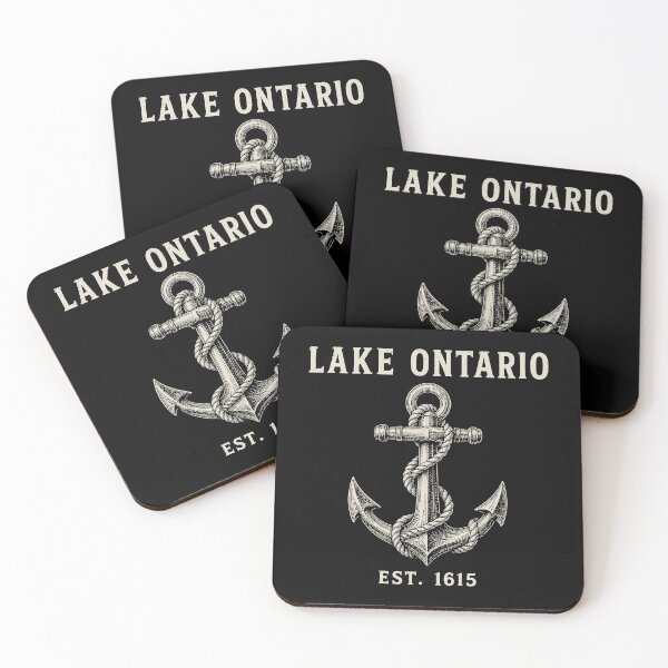 Item preview, Lake Ontario designed and sold by Kladhadredo.