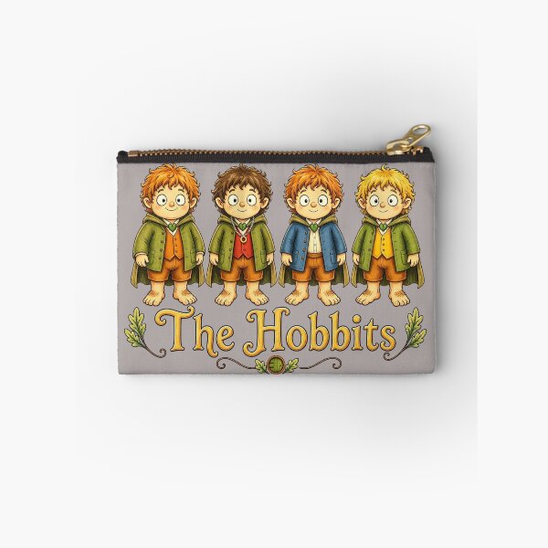 Item preview, Lord of the Rings - The Hobbits designed and sold by Presents For The Dead.