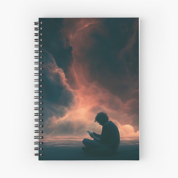 Item preview, The Silence Behind the Screen designed and sold by oanaunciuleanu.