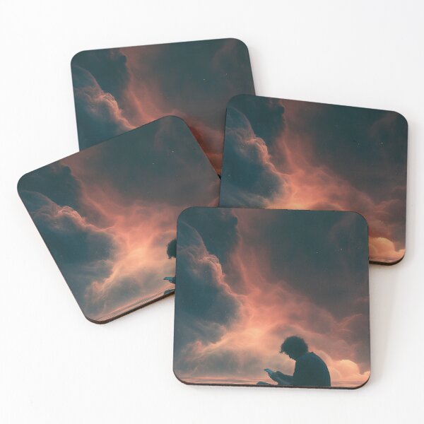 Item preview, The Silence Behind the Screen designed and sold by oanaunciuleanu.
