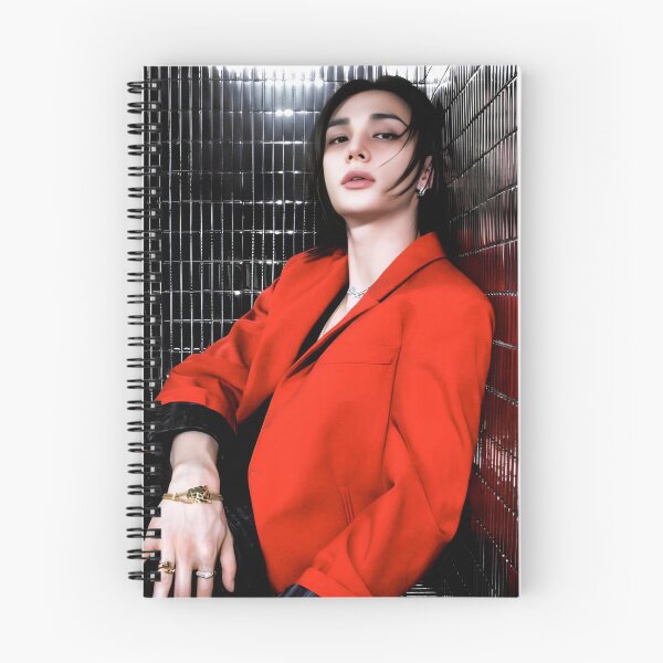Item preview, Hyunjin Hwang Hyunpic Magazine photoshoot SKZ You make Stray Kids STAY STAY bang chan lee know changbin felix han seungmin IN kpop skzoo designed and sold by Kpop-Noona.