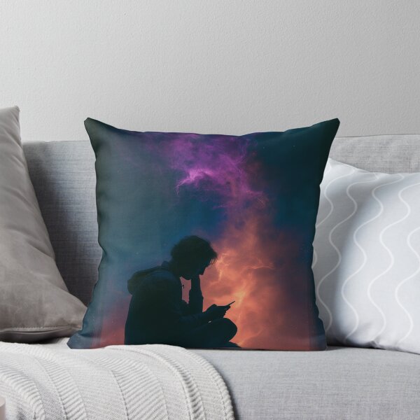Item preview, The Silence Behind the Screen designed and sold by oanaunciuleanu.