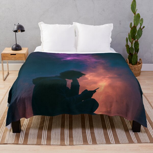 Item preview, The Silence Behind the Screen designed and sold by oanaunciuleanu.