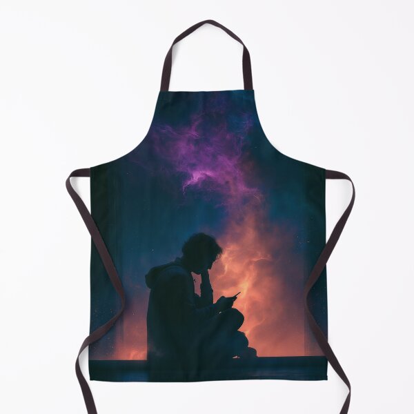 Item preview, The Silence Behind the Screen designed and sold by oanaunciuleanu.