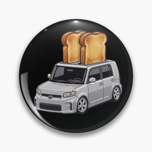 Item preview, Scion xB Toast Mobile (Gen 2) designed and sold by stephenrossi90.
