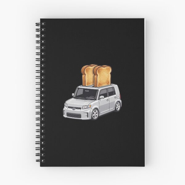 Item preview, Scion xB Toast Mobile (Gen 2) designed and sold by stephenrossi90.