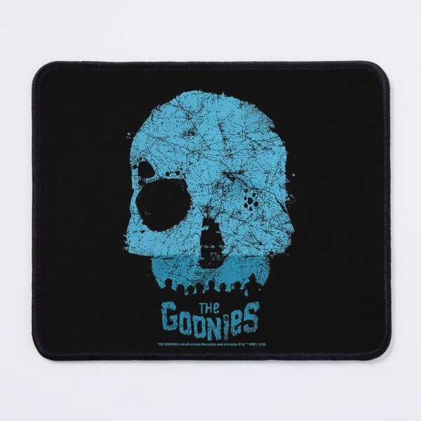 Item preview, The Goonies Blue Skull Nostalgia Design designed and sold by silversteinade.