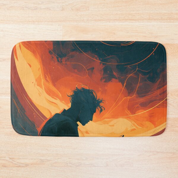 Item preview, The Silence Behind the Screen designed and sold by oanaunciuleanu.