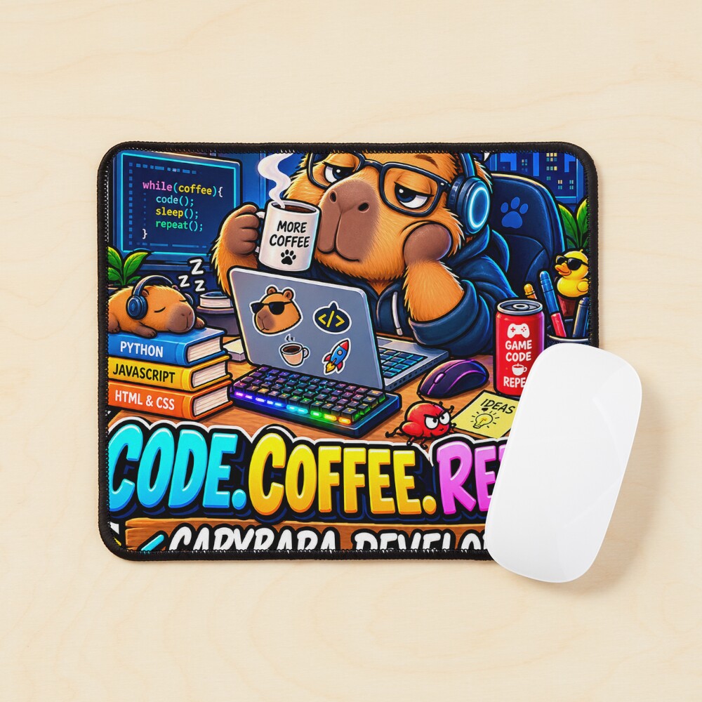 Item preview, Mouse Pad designed and sold by ACGIMPRESIONES.