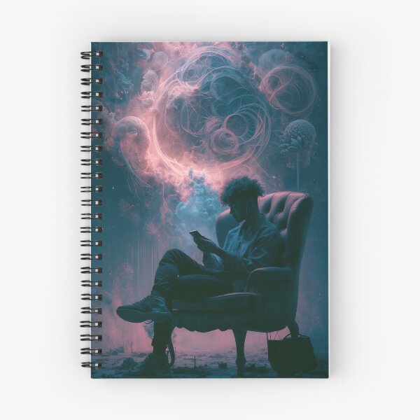 Item preview, The Silence Behind the Screen designed and sold by oanaunciuleanu.