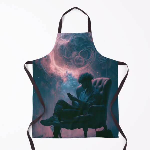 Item preview, The Silence Behind the Screen designed and sold by oanaunciuleanu.