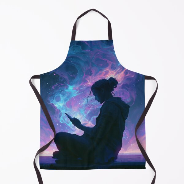Item preview, The Silence Behind the Screen designed and sold by oanaunciuleanu.