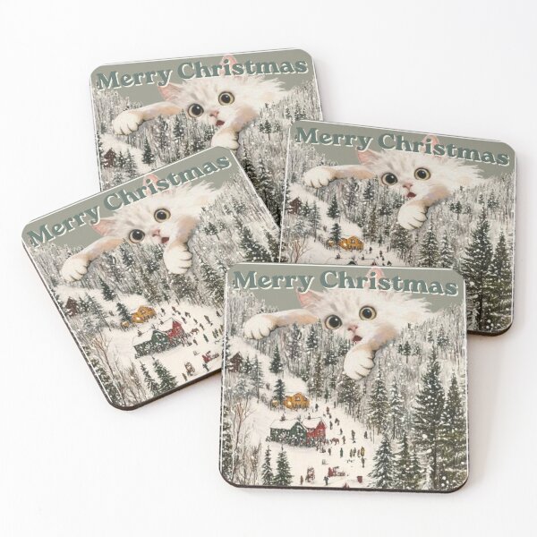 Item preview, Cat designed and sold by LetsCollage.