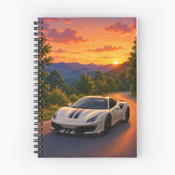 Item preview, Ferrari 488 Pista designed and sold by TheArtsOfCars.