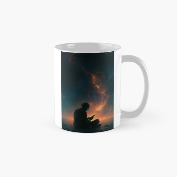 Item preview, The Silence Behind the Screen designed and sold by oanaunciuleanu.