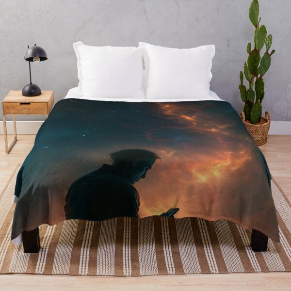 Item preview, The Silence Behind the Screen designed and sold by oanaunciuleanu.