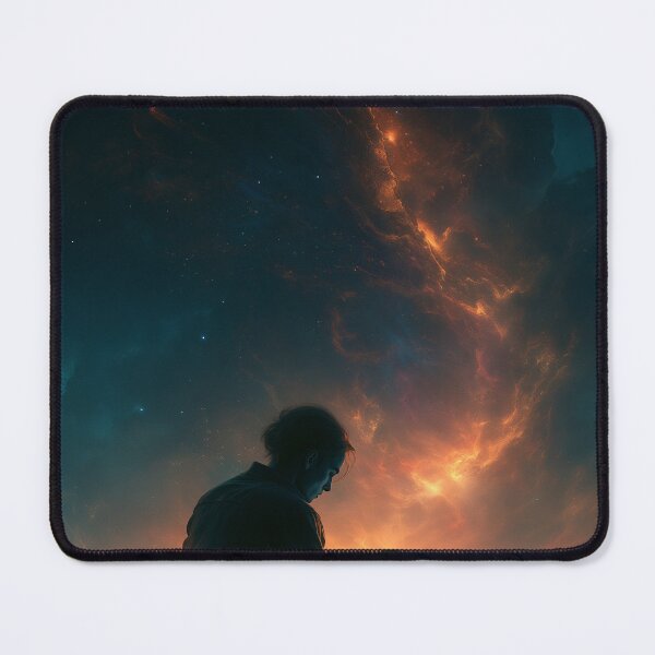 Item preview, The Silence Behind the Screen designed and sold by oanaunciuleanu.