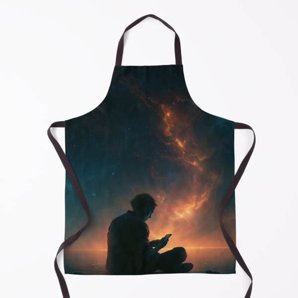 Item preview, The Silence Behind the Screen designed and sold by oanaunciuleanu.