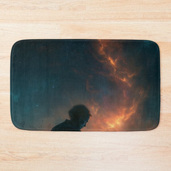 Item preview, The Silence Behind the Screen designed and sold by oanaunciuleanu.