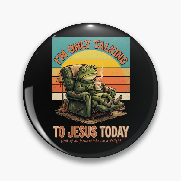 Item preview, I'm Only talking to Jesus Today, first of all Jesus thinks i'm a Delight designed and sold by Parallel Label .