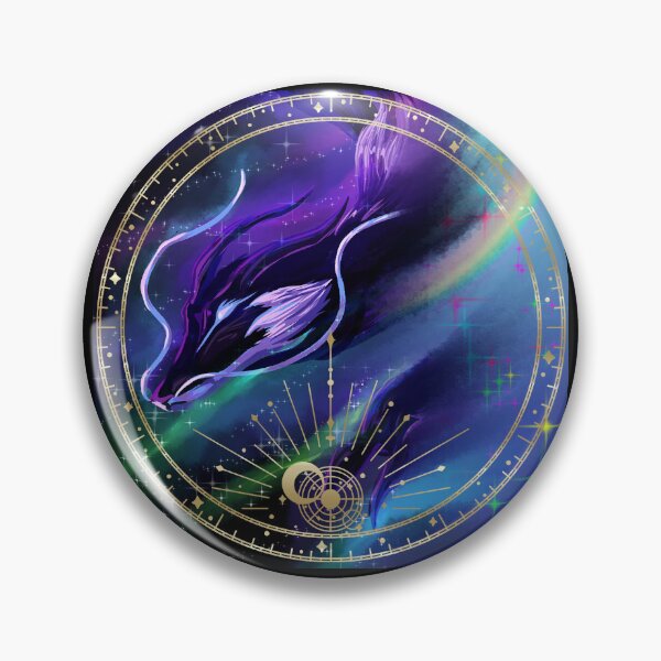 Item preview, Celestial Dragon - V2 designed and sold by AstralRavens.