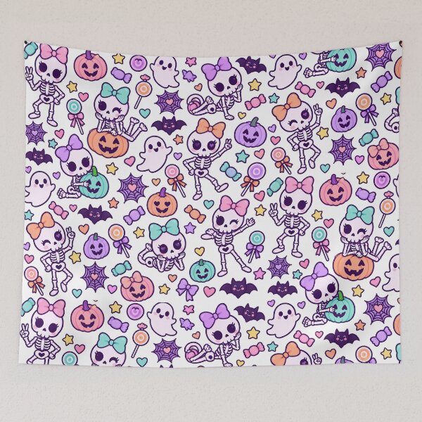 Item preview, Cute Halloween  designed and sold by RedPandaDawg.