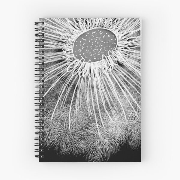 Item preview, Macro dandelion botanical art designed and sold by FoxPix.