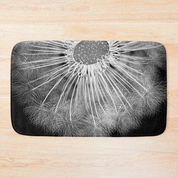 Item preview, Macro dandelion botanical art designed and sold by FoxPix.