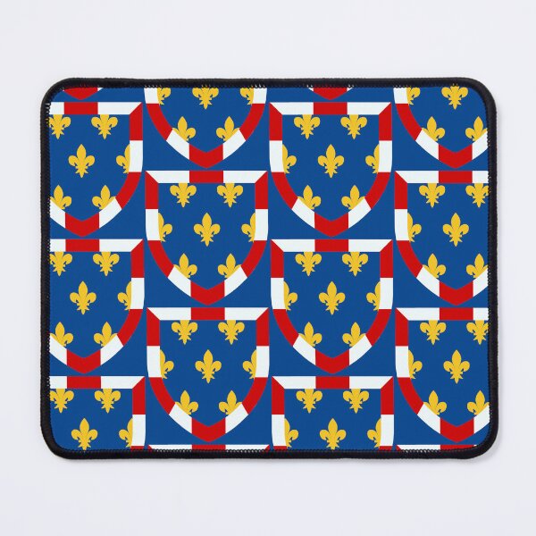 Item preview, Coat of arms of modern Burgundy designed and sold by Provinces de France.
