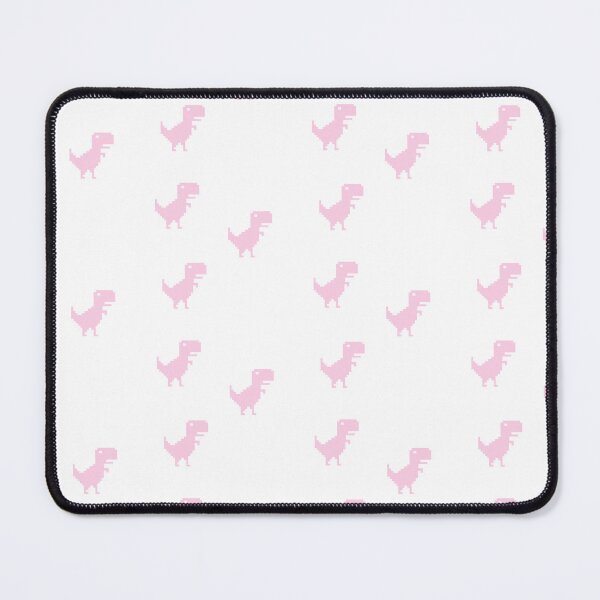 Item preview, Pink dinosaur no internet designed and sold by ce-is-drawing.
