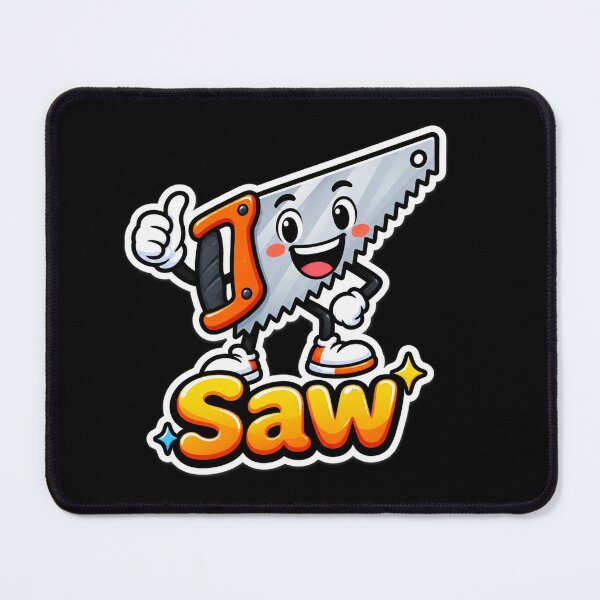 Item preview, Saw BFDI Fan Art – Battle for Dream Island Saw Character Design designed and sold by raspeed.