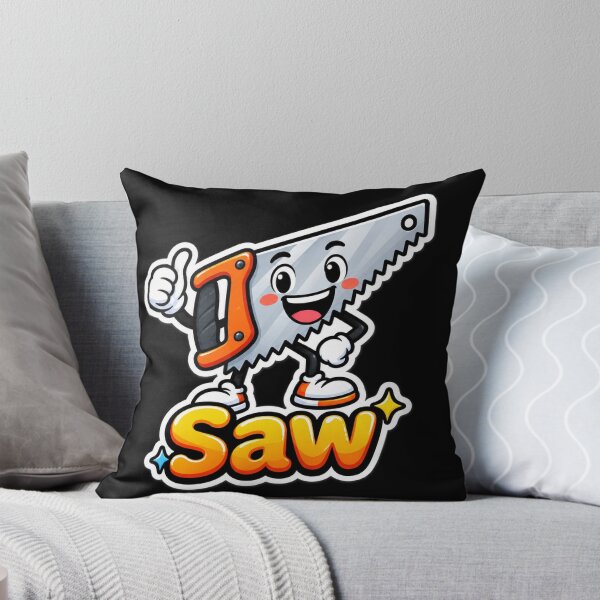 Item preview, Saw BFDI Fan Art – Battle for Dream Island Saw Character Design designed and sold by raspeed.