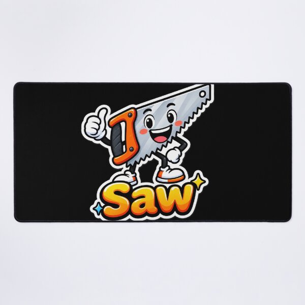 Item preview, Saw BFDI Fan Art – Battle for Dream Island Saw Character Design designed and sold by raspeed.