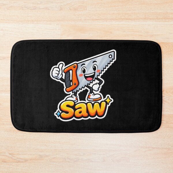 Item preview, Saw BFDI Fan Art – Battle for Dream Island Saw Character Design designed and sold by raspeed.