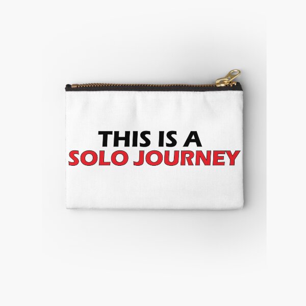 Item preview, This is a solo journey designed and sold by Positive Mindzet!.