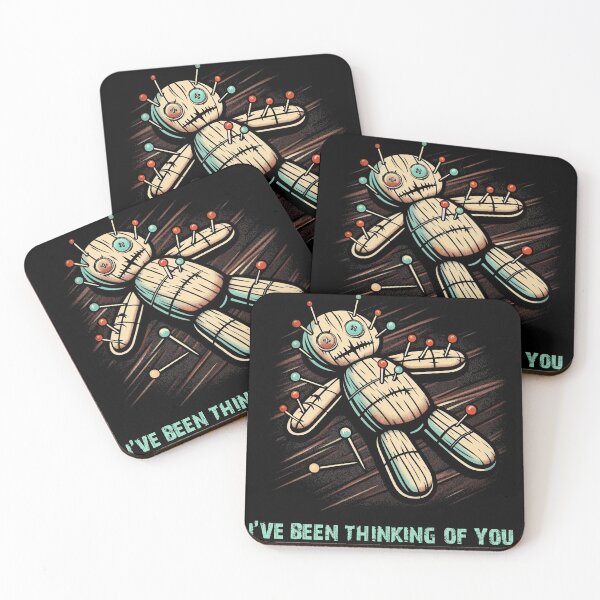 Item preview, I've been thinking of you.  designed and sold by abby-thorns.
