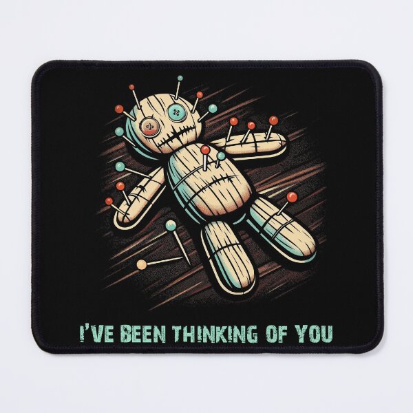 Item preview, I've been thinking of you.  designed and sold by abby-thorns.