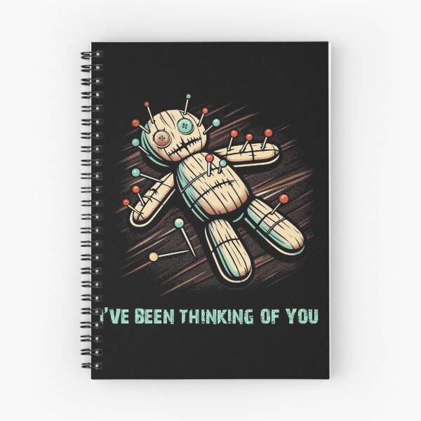 Item preview, I've been thinking of you.  designed and sold by abby-thorns.