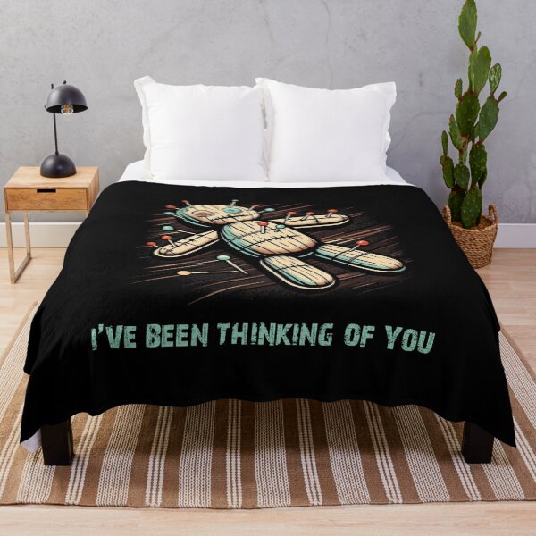Item preview, I've been thinking of you. designed and sold by abby-thorns.