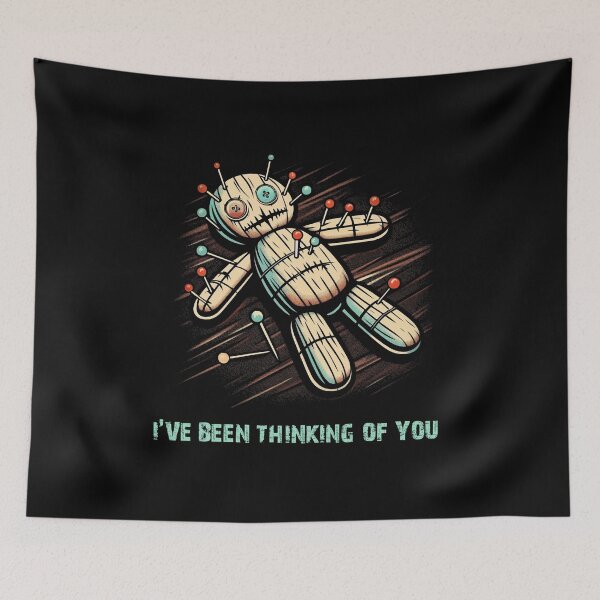 Item preview, I've been thinking of you.  designed and sold by abby-thorns.